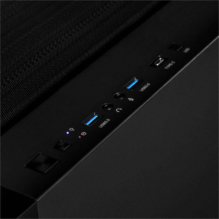 CLX SET Gaming Desktop Computer - Intel Core Ultra 9 285K - 64 GB - 4 TB HDD - 2 TB SSD - Mid-tower - Black — TGMSETRTU5102BM