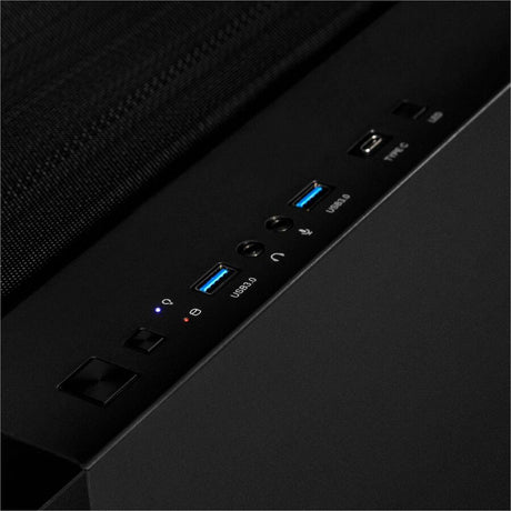 CLX SET Gaming Desktop Computer - Intel Core Ultra 9 285K - 64 GB - 4 TB HDD - 2 TB SSD - Mid-tower - Black — TGMSETRTU5102BM