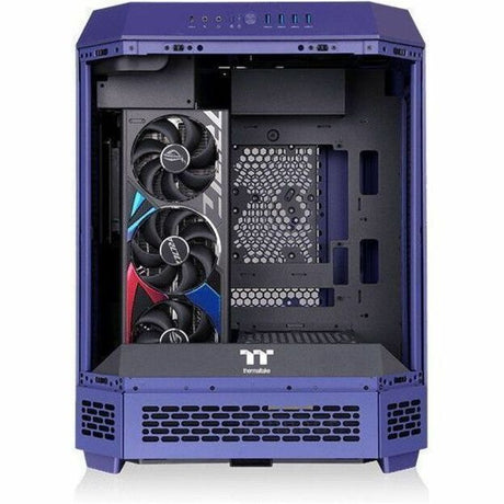 Thermaltake The Tower 600 Future Dusk Mid Tower Chassis — CA-1Z1-00MNWN-00