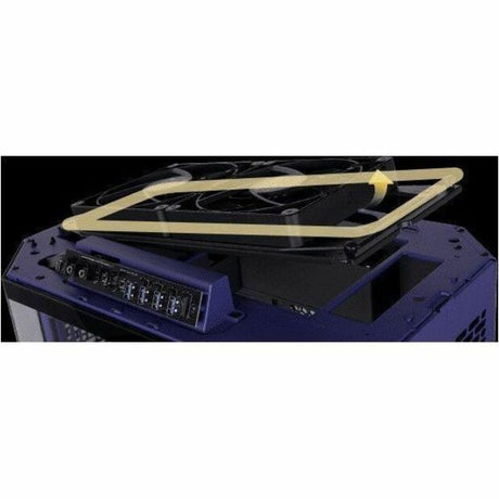 Thermaltake The Tower 600 Future Dusk Mid Tower Chassis — CA-1Z1-00MNWN-00