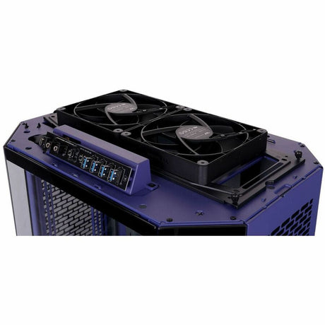 Thermaltake The Tower 600 Future Dusk Mid Tower Chassis — CA-1Z1-00MNWN-00