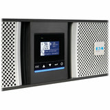 Eaton 9PX G2 6000VA 5400W 208V Online Double-Conversion UPS - L6-30P or Hardwired Input, 6 C39 and 6 C13 Outlets, Cybersecure Network Card, Extended Run, 3U Rack/Tower — 9PX6KIECG2