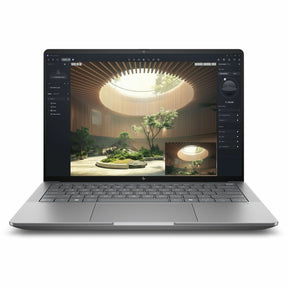 HP ZBook Ultra G1a 14" Touchscreen Mobile Workstation - 2.8K - AMD Ryzen AI Max+ PRO 395 - 64 GB - English Keyboard - Meteor Silver - Smart Buy — BF6U4UT#ABA