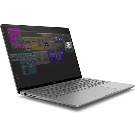 HP ZBook Ultra G1a 14" Touchscreen Mobile Workstation - 2.8K - AMD Ryzen AI Max+ PRO 395 - 64 GB - English Keyboard - Meteor Silver - Smart Buy — BF6U4UT#ABA