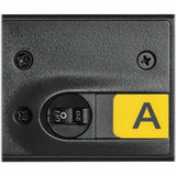 Eaton Metered Outlet Rack PDU G4, 0U, 41U, universal input, 5-23kW, 16-55A, 200-415V, 42 outlets (24)C13 (18)C39, end entry power cord — EVMOGU23X-E