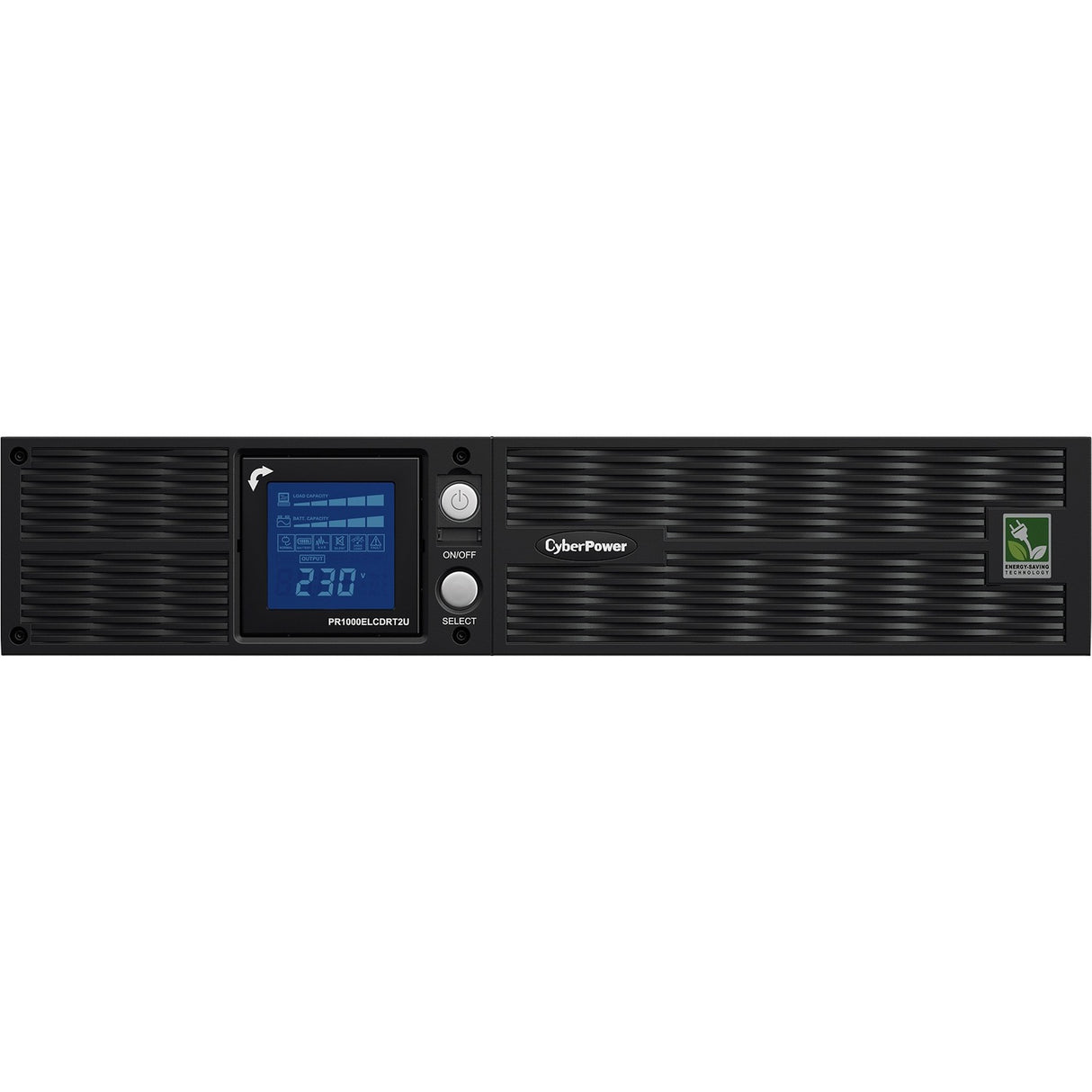CyberPower PR1000ELCDRT2U Smart App Sinewave UPS Systems — PR1000ELCDRT2U