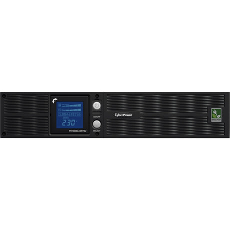 CyberPower PR1000ELCDRT2U Smart App Sinewave UPS Systems — PR1000ELCDRT2U