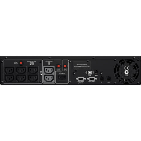 CyberPower PR1000ELCDRT2U Smart App Sinewave UPS Systems — PR1000ELCDRT2U