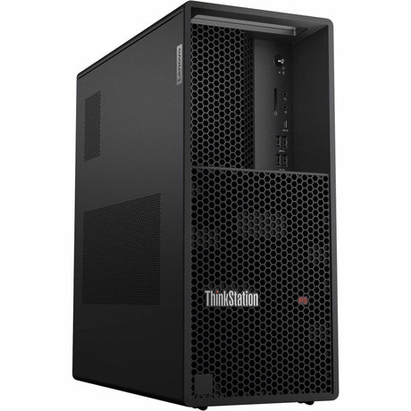 Lenovo ThinkStation P3 30GS008HUS Workstation - 1 Core i9 13th Gen i9-13900 - vPro Technology - 64 GB - 2 TB SSD - Tower — 30GS008HUS