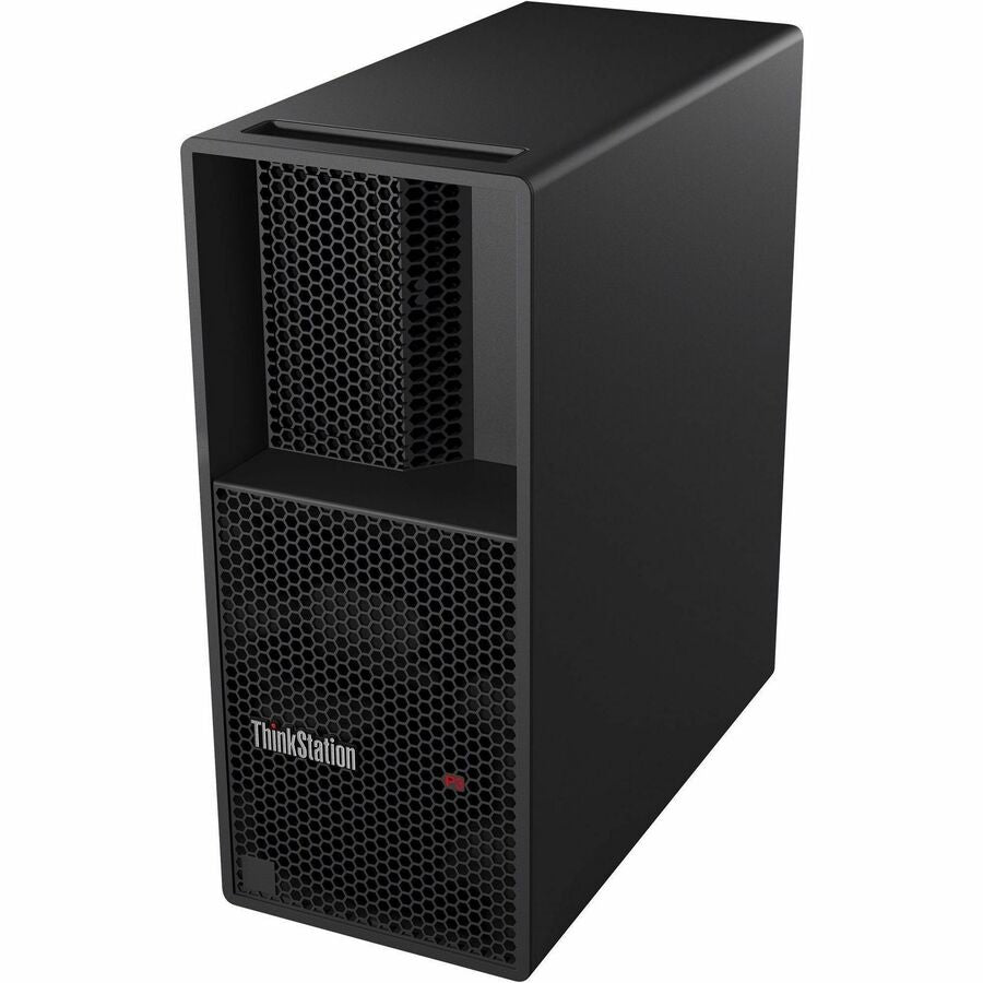Lenovo ThinkStation P3 30GS008HUS Workstation - 1 Core i9 13th Gen i9-13900 - vPro Technology - 64 GB - 2 TB SSD - Tower — 30GS008HUS