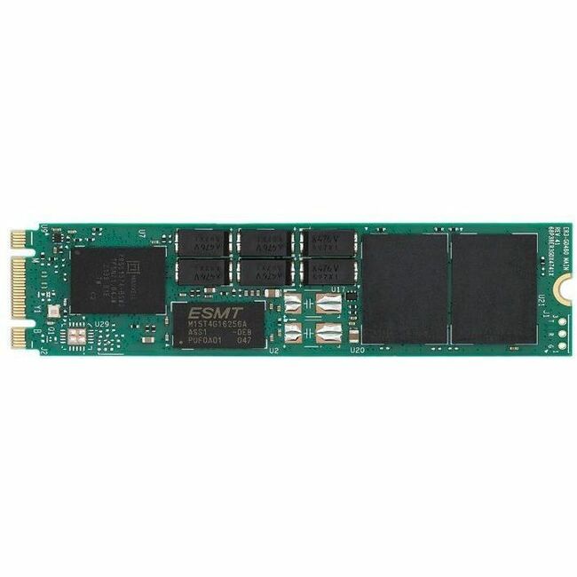 Lenovo 480 GB Solid State Drive - M.2 2280 Internal - SATA (SATA/600) - Read Intensive — 4XB7A90049