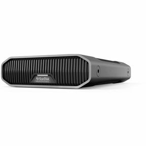 WD G-DRIVE SDPHF1A-024T-NBAAD 24 TB Desktop Hard Drive - External — SDPHF1A-024T-NBAAD