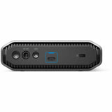 WD G-DRIVE SDPHF1A-024T-NBAAD 24 TB Desktop Hard Drive - External — SDPHF1A-024T-NBAAD