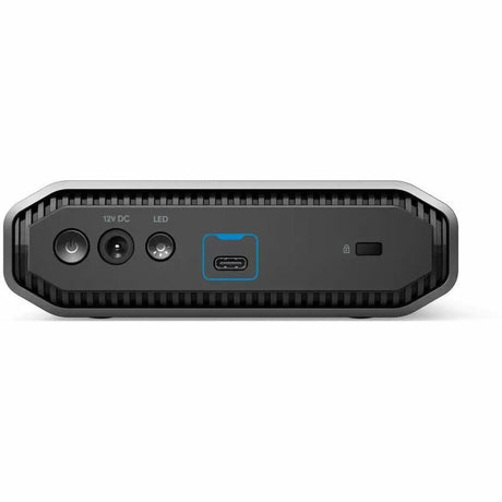 WD G-DRIVE SDPHF1A-024T-NBAAD 24 TB Desktop Hard Drive - External — SDPHF1A-024T-NBAAD