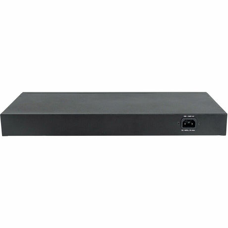 Eaton Tripp Lite Series 16-Port 10/100/1000 Mbps Gigabit Ethernet Unmanaged Switch with PoE+, 220W, Metal Enclosure, 1U Rack — NG16POE-1
