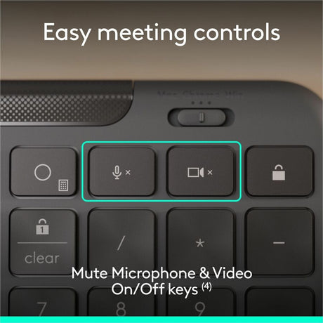 Logitech Signature Slim Wired Combo MK625 for Business, Optical Wired Mouse, Full-Size Keyboard, Plug-and-Play, Graphite — 920-013303