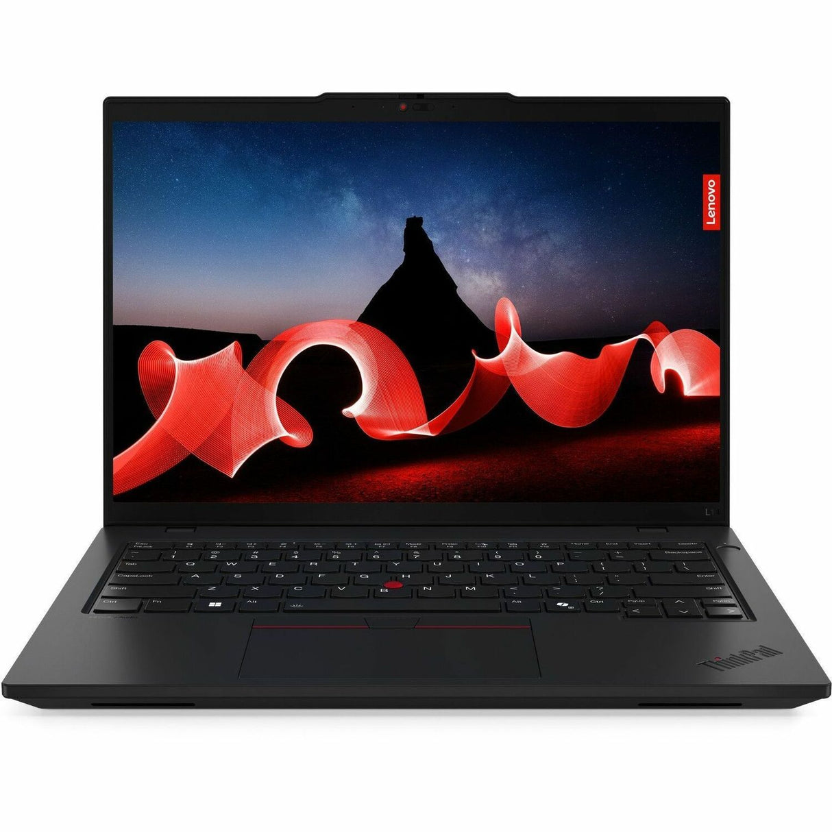 Lenovo ThinkPad L14 Gen 5 21L10065US 14" Notebook - WUXGA - Intel Core Ultra 7 155U - 16 GB - 512 GB SSD - English Keyboard - Black — 21L10065US