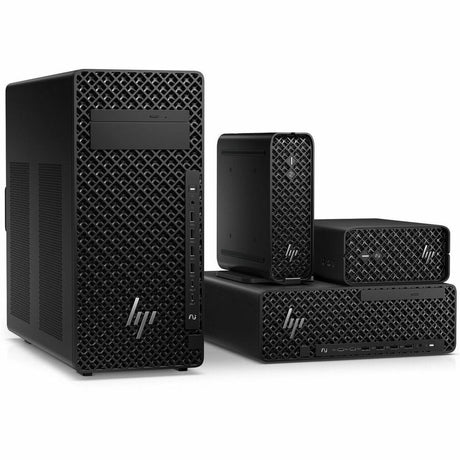 HP Z2 G1i Workstation - Intel Core Ultra 7 265 - 32 GB - 1 TB SSD - Tower - Black — BN5J5UT#ABA