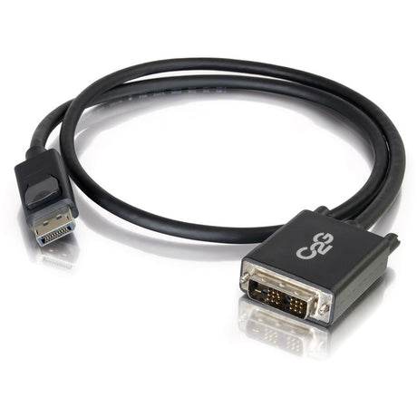 C2G 10ft DisplayPort to DVI Adapter Cable - M/M — 54330