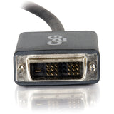 C2G 10ft DisplayPort to DVI Adapter Cable - M/M — 54330