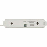 Eaton Tripp Lite Series Power It! 6-Outlet Power Strip, 6 ft. (1.83 m) Cord, Power Switch Cover — TLM606NC