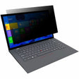 Targus ASF133WUSZ 13.3" Widescreen Laptop Privacy Screen - TAA Compliant — ASF133WUSZ