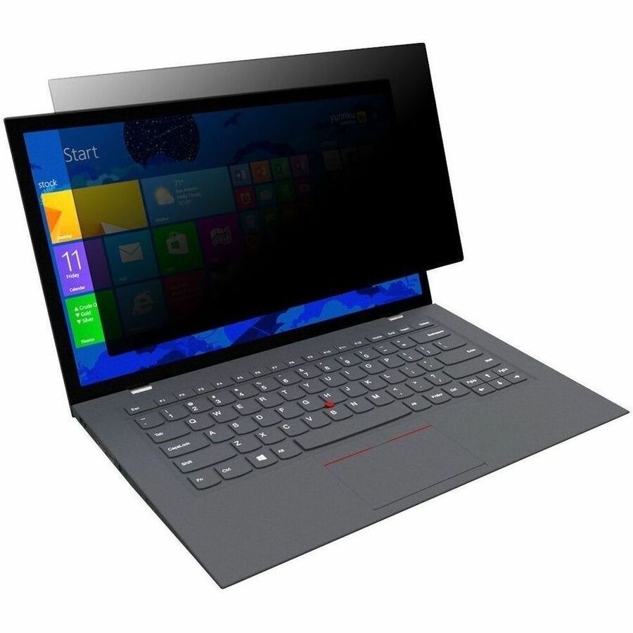 Targus ASF133WUSZ 13.3" Widescreen Laptop Privacy Screen - TAA Compliant — ASF133WUSZ