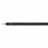 Rack PDU, Basic, Zero U, 20A, 120V, (14)5-15 — AP9551