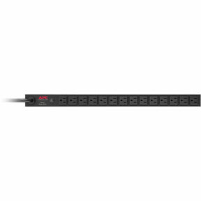 Rack PDU, Basic, Zero U, 20A, 120V, (14)5-15 — AP9551