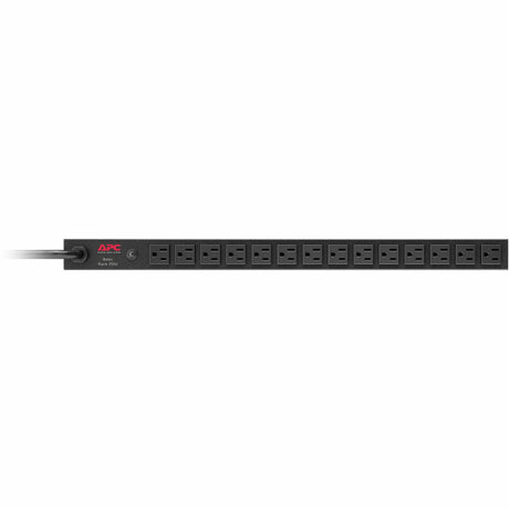 Rack PDU, Basic, Zero U, 20A, 120V, (14)5-15 — AP9551