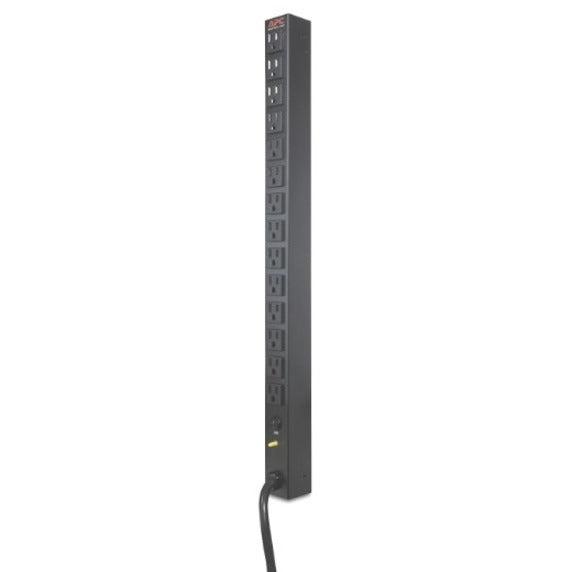 Rack PDU, Basic, Zero U, 20A, 120V, (14)5-15 — AP9551
