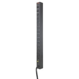 Rack PDU, Basic, Zero U, 20A, 120V, (14)5-15 — AP9551