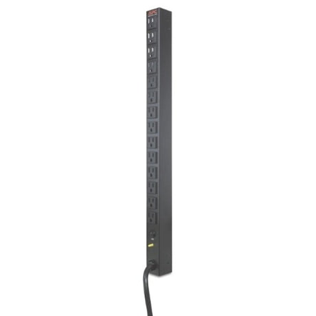 Rack PDU, Basic, Zero U, 20A, 120V, (14)5-15 — AP9551
