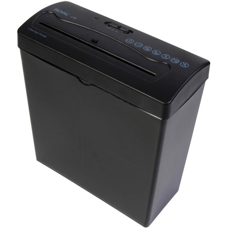 Royal CX6 Medium Duty Shredder — 29183G-BK