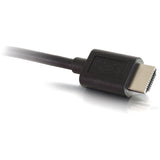 C2G 8in HDMI to DVI Adapter Converter Dongle - M/F Black — 41352
