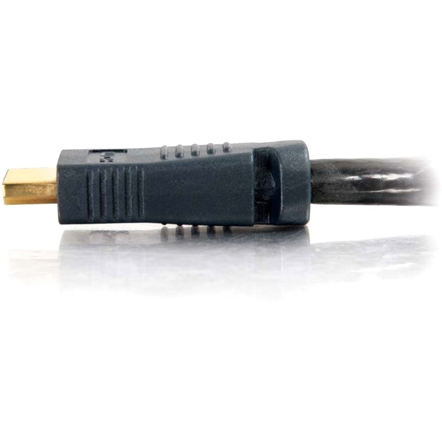 C2G 25ft HDMI Cable - Plenum Rated - High Speed HDMI Cable - M/M — 41191