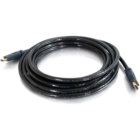 C2G 25ft HDMI Cable - Plenum Rated - High Speed HDMI Cable - M/M — 41191