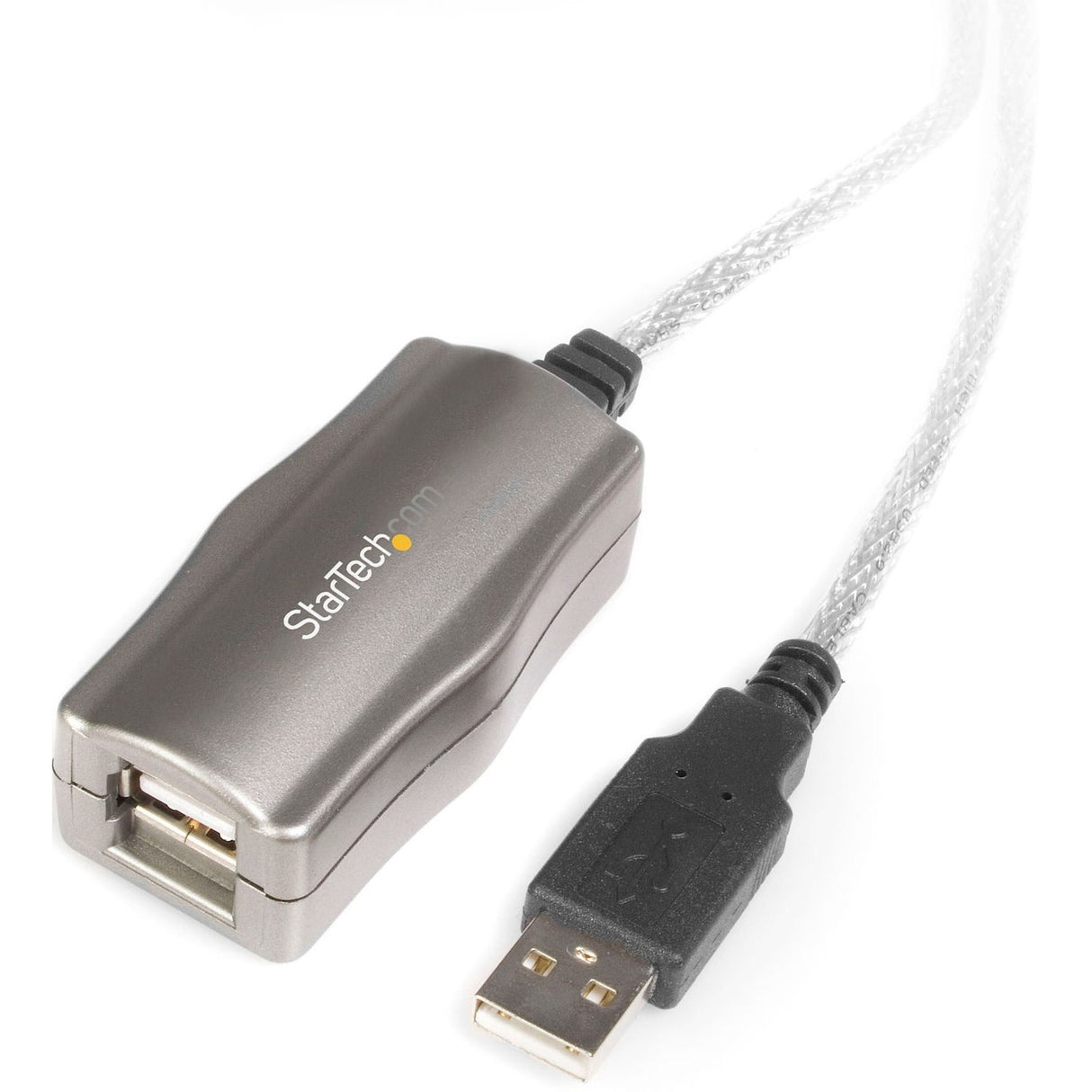 StarTech.com 15 ft USB 2.0 Active Extension Cable - M/F — USB2FAAEXT15