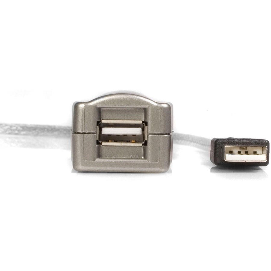 StarTech.com 15 ft USB 2.0 Active Extension Cable - M/F — USB2FAAEXT15