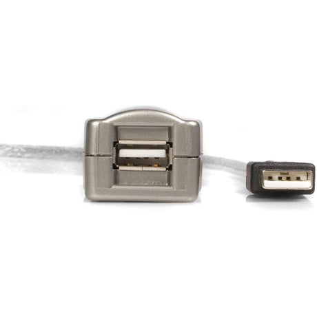 StarTech.com 15 ft USB 2.0 Active Extension Cable - M/F — USB2FAAEXT15