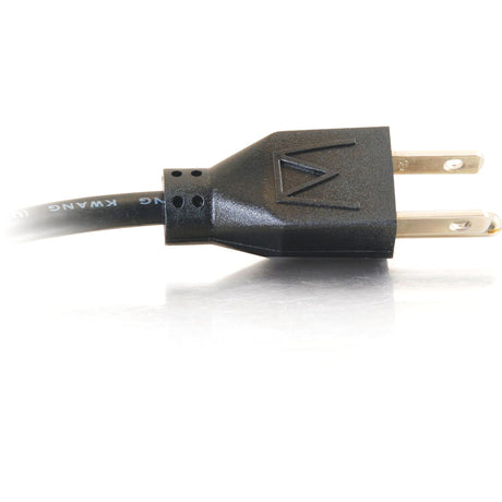 C2G 12ft Power Extension Cord - Outlet Saver - 18 AWG — 53408