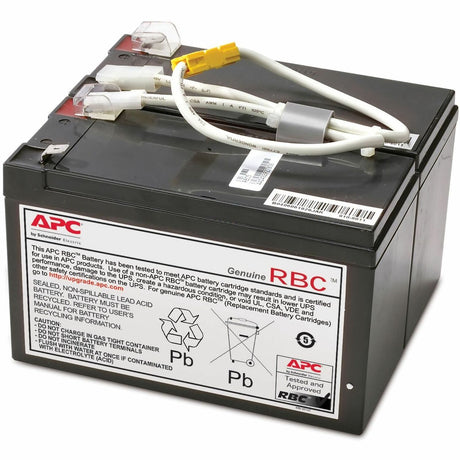 APC Replacement Battery Cartridge #109 with 2 Year Warranty — APCRBC109