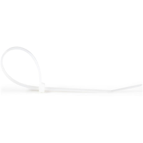 StarTech.com 8in Nylon Cable Ties - Pkg of 1000 — CV200K