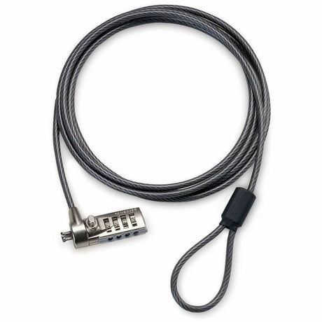 Targus DEFCON Combo Lock (CL) - TAA Compliant — PA410U