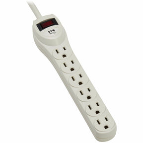 Eaton Tripp Lite Series Industrial Power Strip, 6-Outlet, 4 ft. (1.2 m) Cord — PS6