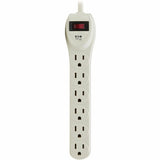 Eaton Tripp Lite Series Industrial Power Strip, 6-Outlet, 4 ft. (1.2 m) Cord — PS6