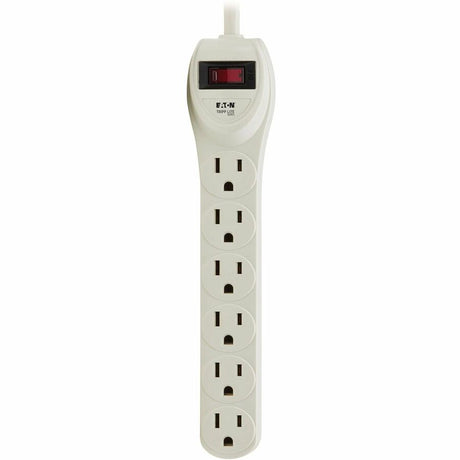 Eaton Tripp Lite Series Industrial Power Strip, 6-Outlet, 4 ft. (1.2 m) Cord — PS6