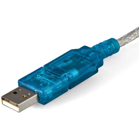 StarTech.com 3ft (91cm) 1-Port USB to RS232 DB9 Serial Adapter Cable, USB to Serial Adapter Cable - M/M — ICUSB232SM3