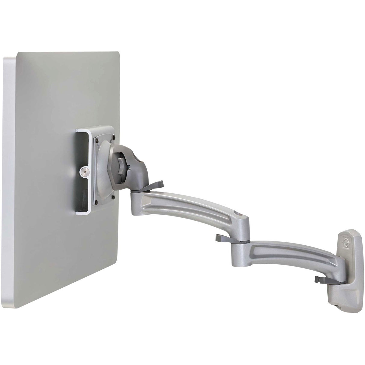Chief KONTOUR K2W120S Mounting Arm for Flat Panel Display - Silver — K2W120S