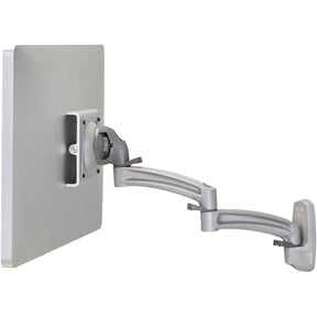 Chief KONTOUR K2W120S Mounting Arm for Flat Panel Display - Silver — K2W120S